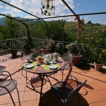 度假居 Casa Minerva *