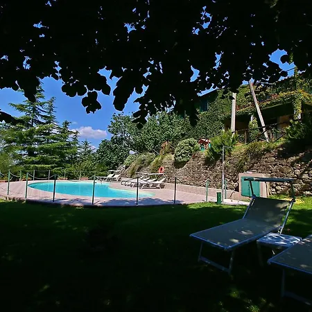 Nyaraló Casa Minerva Torgiano